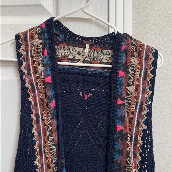 Free People Other - Free people vest